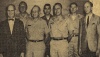 Pictured are the original founders of Army Aviation Center Federal Credit Union in 1966