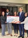 All In Credit Union Collects Pennies for Patriots