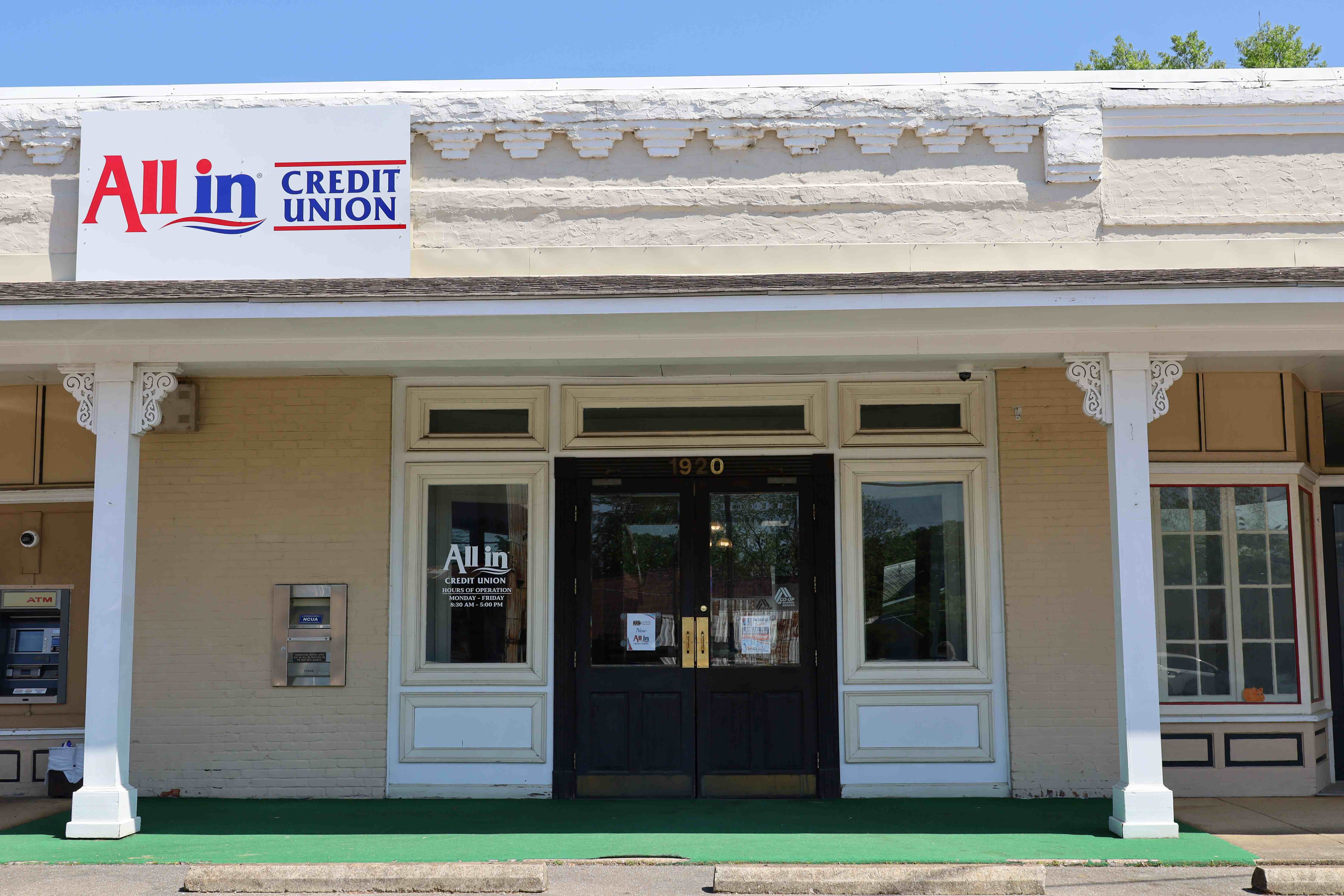 Louisville Branch