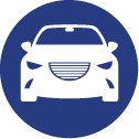 Auto icon representing auto loans